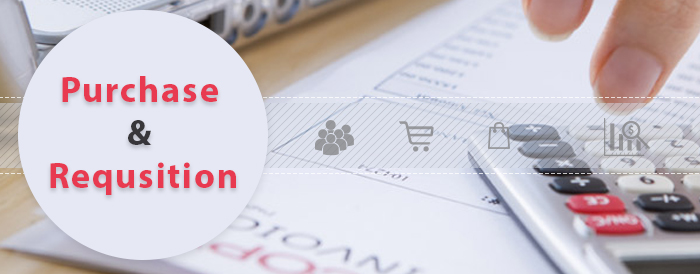 Purchase & Requisition Application Development